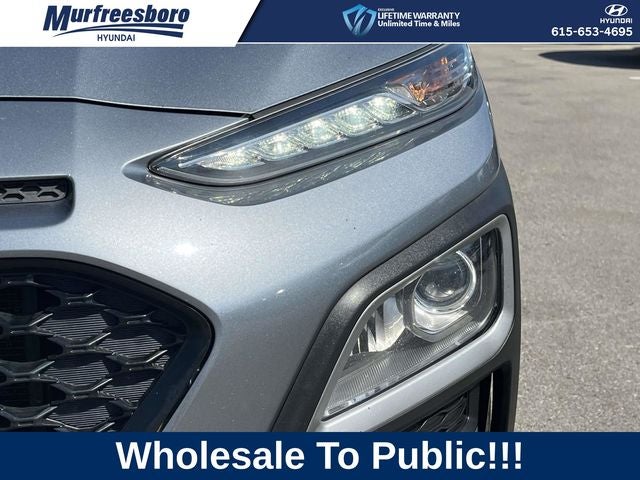 2019 Hyundai KONA SE