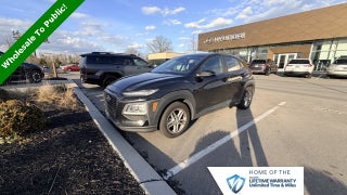 2019 Hyundai KONA SE