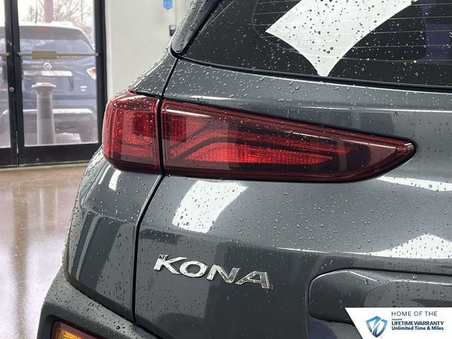 2021 Hyundai KONA SE