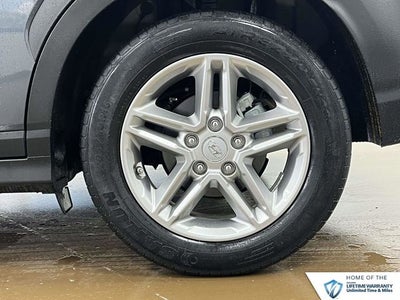 2021 Hyundai KONA SE