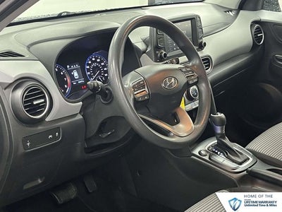 2021 Hyundai KONA SE