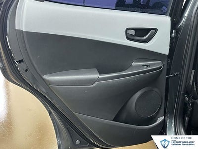 2021 Hyundai KONA SE