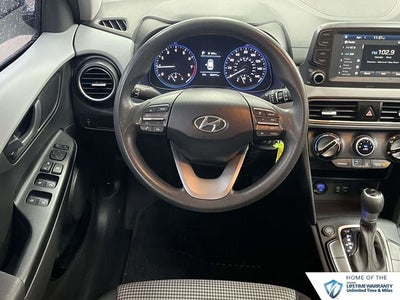 2021 Hyundai KONA SE