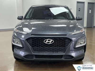 2021 Hyundai KONA SE