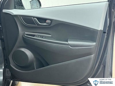 2021 Hyundai KONA SE