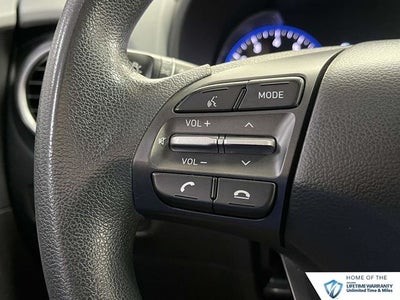 2021 Hyundai KONA SE