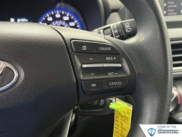 2021 Hyundai KONA SE