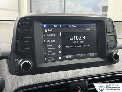 2021 Hyundai KONA SE