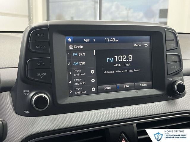 2021 Hyundai KONA SE