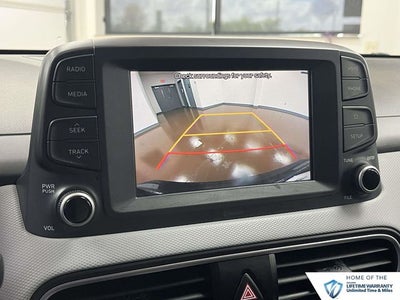 2021 Hyundai KONA SE