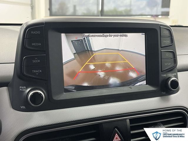 2021 Hyundai KONA SE