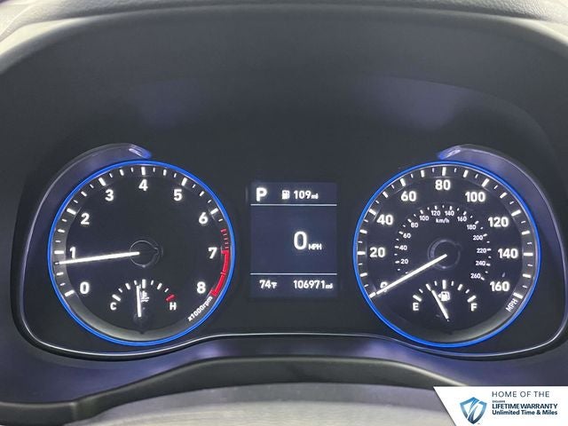 2021 Hyundai KONA SE