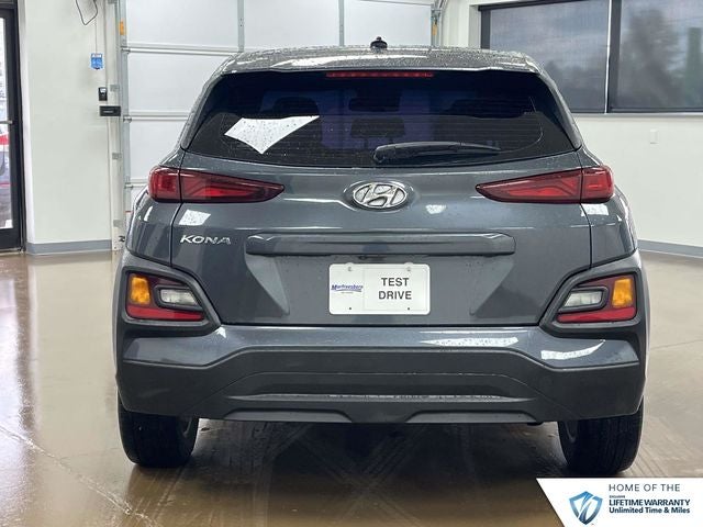 2021 Hyundai KONA SE