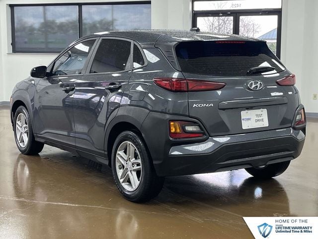 2021 Hyundai KONA SE