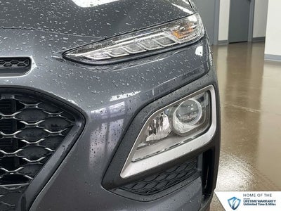 2021 Hyundai KONA SE