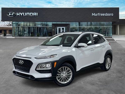 2019 Hyundai KONA SEL