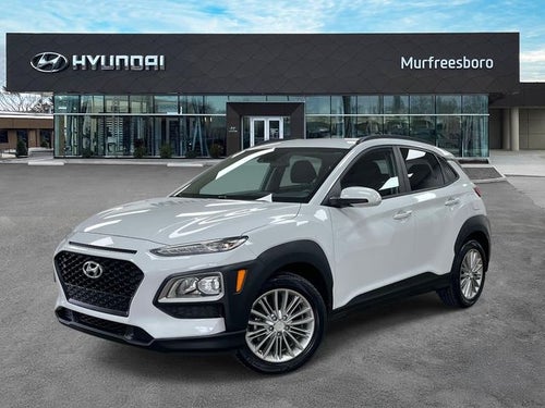 2019 Hyundai KONA SEL