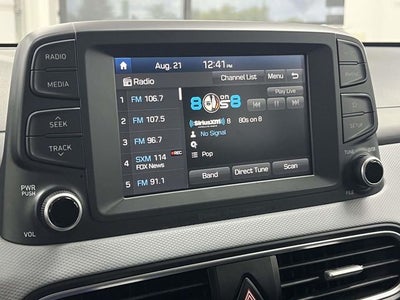 2019 Hyundai KONA SEL