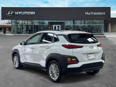 2019 Hyundai KONA SEL