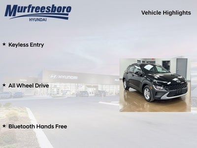 2023 Hyundai KONA SE