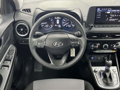 2023 Hyundai KONA SE