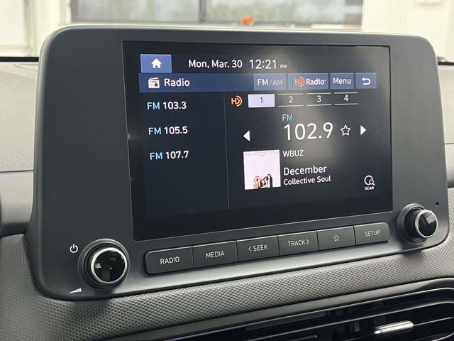 2023 Hyundai KONA SE