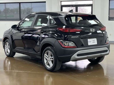 2023 Hyundai KONA SE