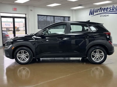 2023 Hyundai KONA SE