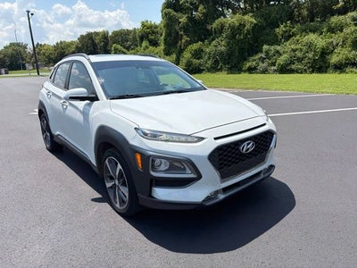 2021 Hyundai KONA Ultimate