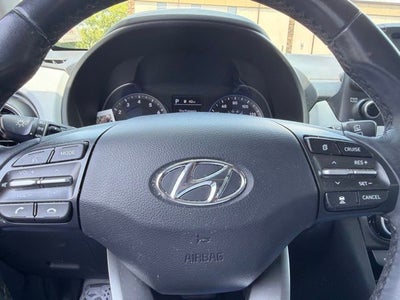 2021 Hyundai KONA Ultimate