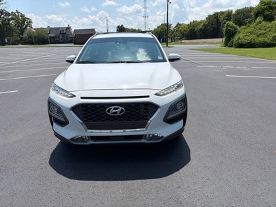 2021 Hyundai KONA Ultimate
