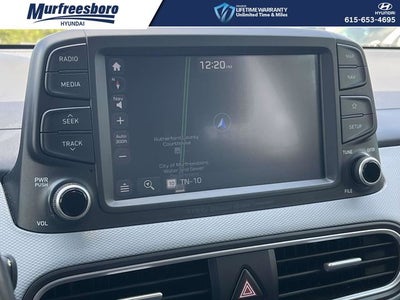 2021 Hyundai KONA Ultimate