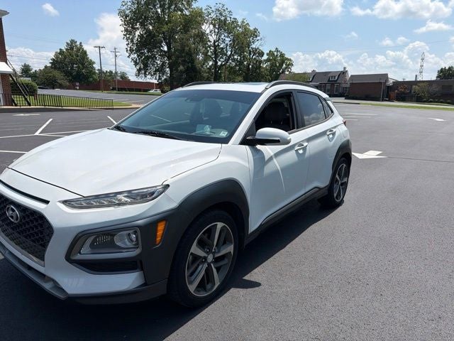 2021 Hyundai KONA Ultimate