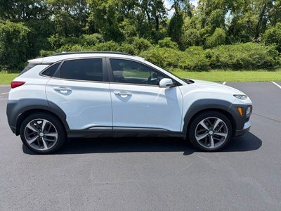 2021 Hyundai KONA Ultimate
