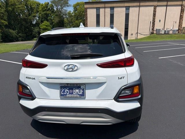 2021 Hyundai KONA Ultimate