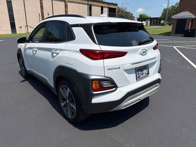 2021 Hyundai KONA Ultimate