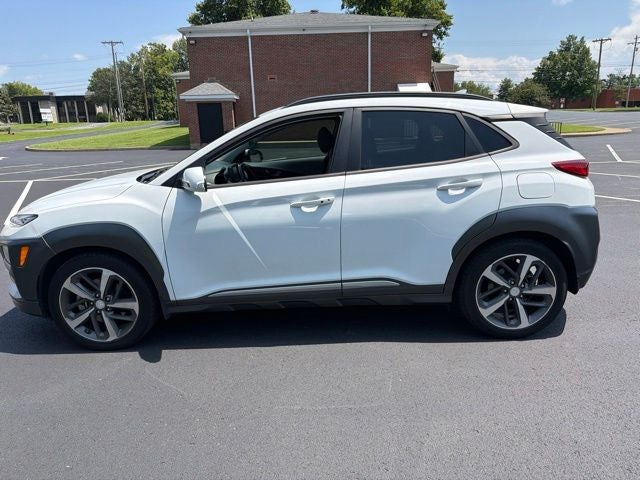 2021 Hyundai KONA Ultimate