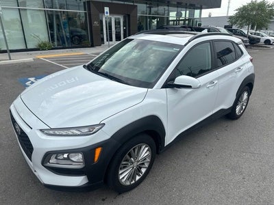 2020 Hyundai KONA SEL Plus