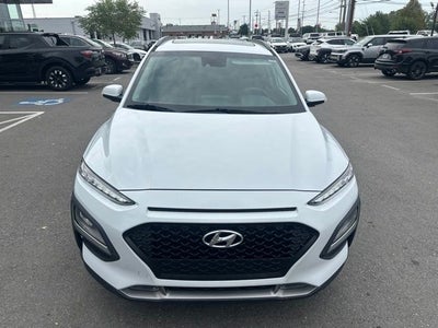 2020 Hyundai KONA SEL Plus