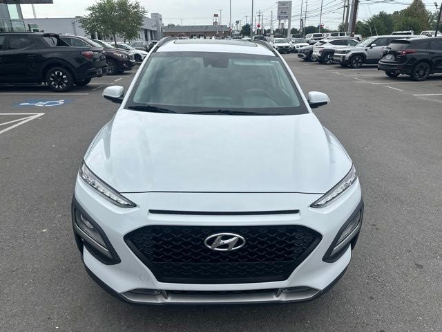 2020 Hyundai KONA SEL Plus