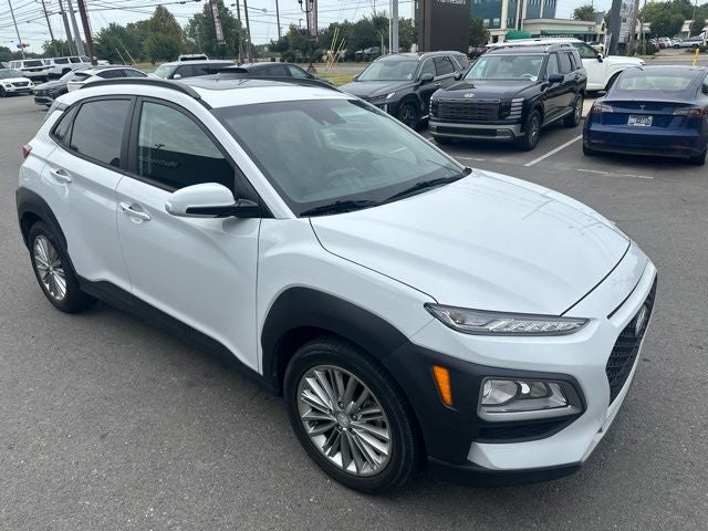 2020 Hyundai KONA SEL Plus