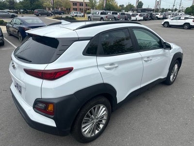 2020 Hyundai KONA SEL Plus