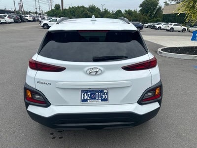 2020 Hyundai KONA SEL Plus
