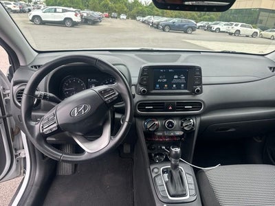2020 Hyundai KONA SEL Plus