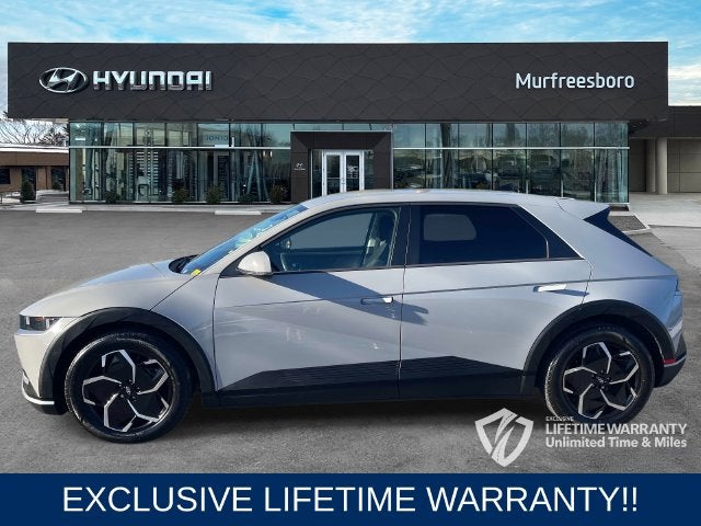 Certified 2023 Hyundai IONIQ 5 SE with VIN KM8KMDAF5PU230199 for sale in Murfreesboro, TN