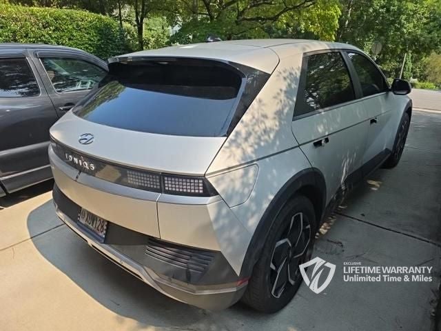 2024 Hyundai IONIQ 5 SEL