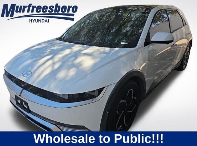 2023 Hyundai IONIQ 5 Limited