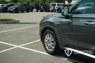 2025 Hyundai PALISADE SEL