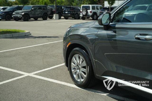 2025 Hyundai PALISADE SEL