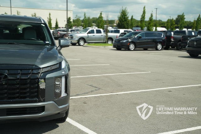 2025 Hyundai PALISADE SEL